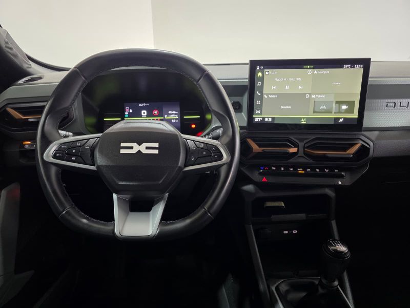 DACIA Duster 2024 — imagine 31