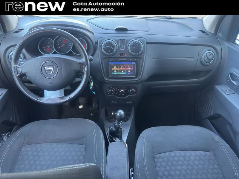 Dacia Lodgy
