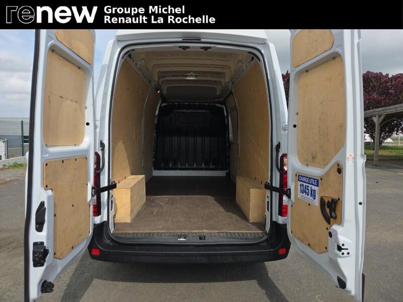 Renault Master Fourgon