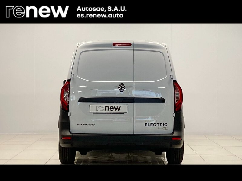 Renault Kangoo Furgón