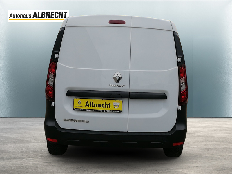 Renault Express