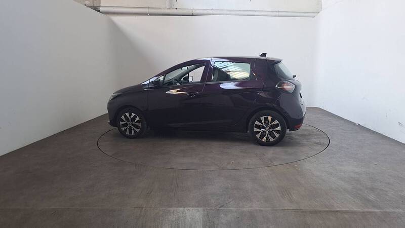 Renault ZOE E-Tech Electrique