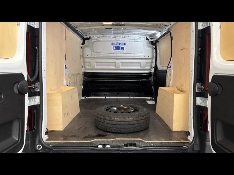 Renault Trafic Fourgon