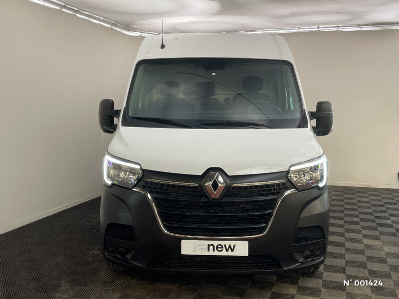 Renault Master Fourgon