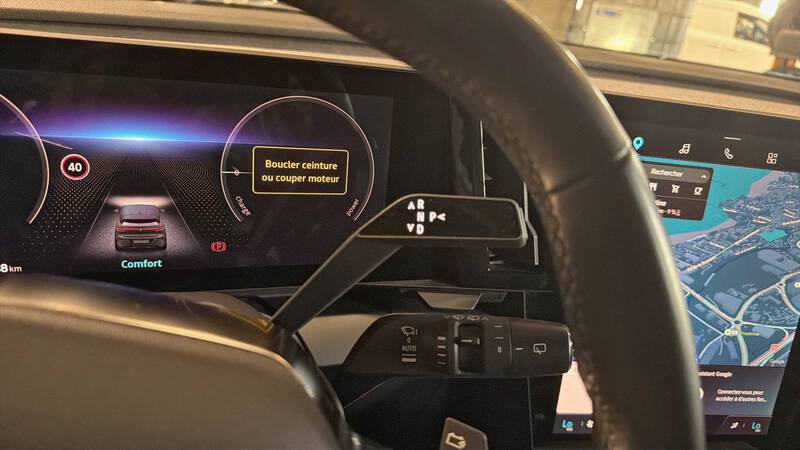 Renault Megane E-Tech Electrique
