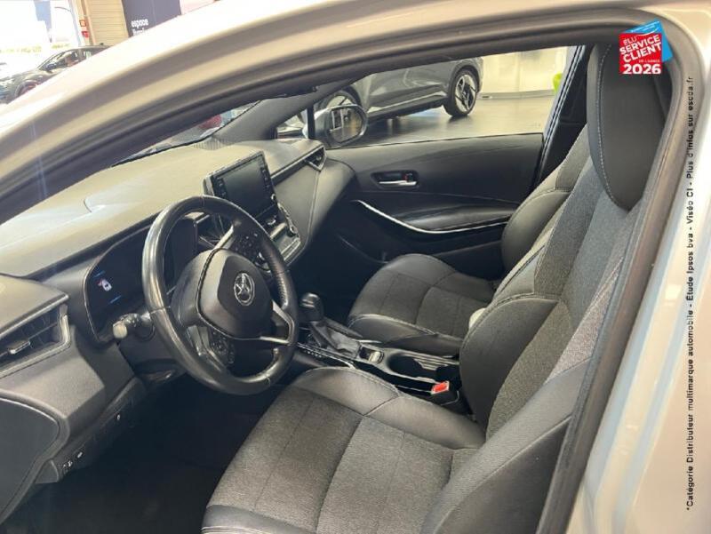 Toyota Corolla Hybride MY22