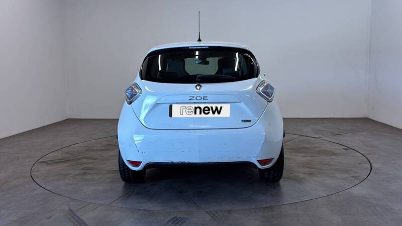 Renault ZOE E-Tech Electrique
