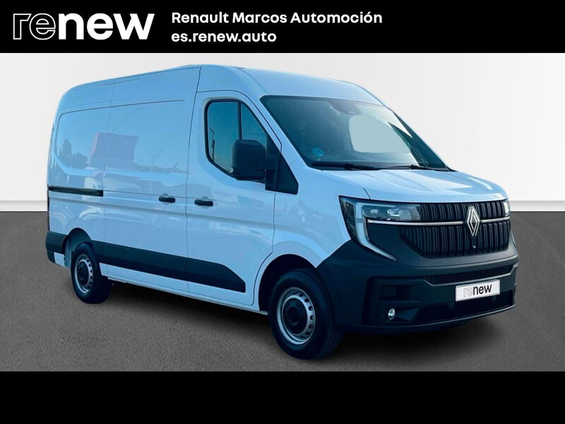 Renault Trafic Furgón