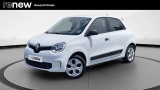 TWINGO E-TECH ELECTRIQUE