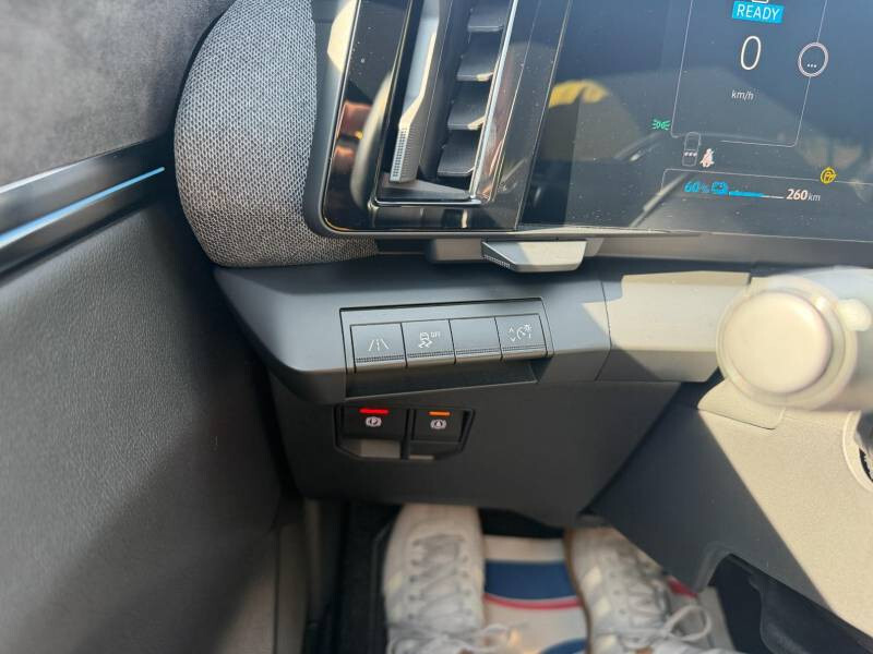 Renault Megane E-Tech Electrique