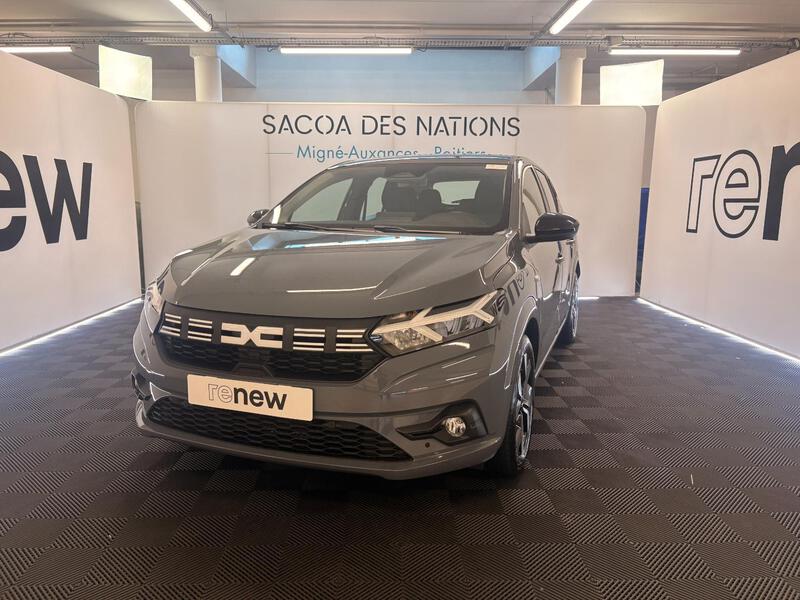 Dacia Sandero