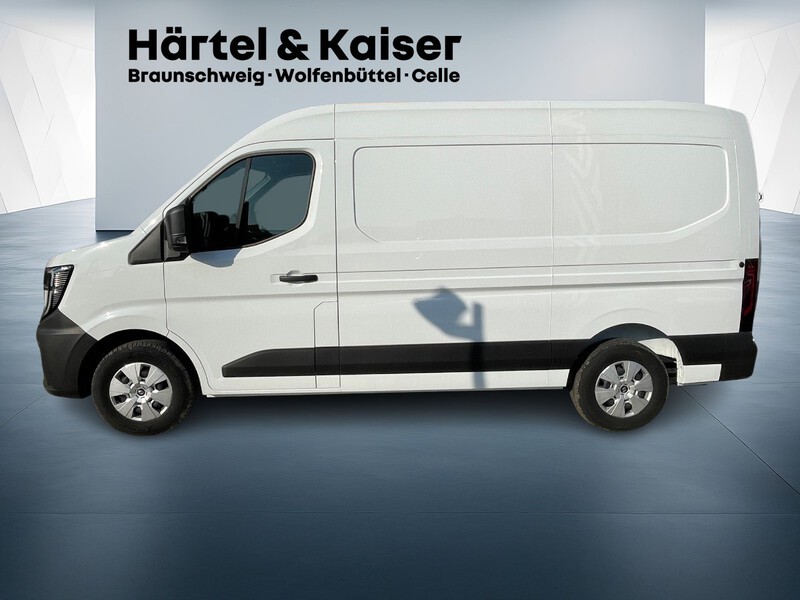 Fahrzeugabbildung Master +Klima+ Bild 2 von 46