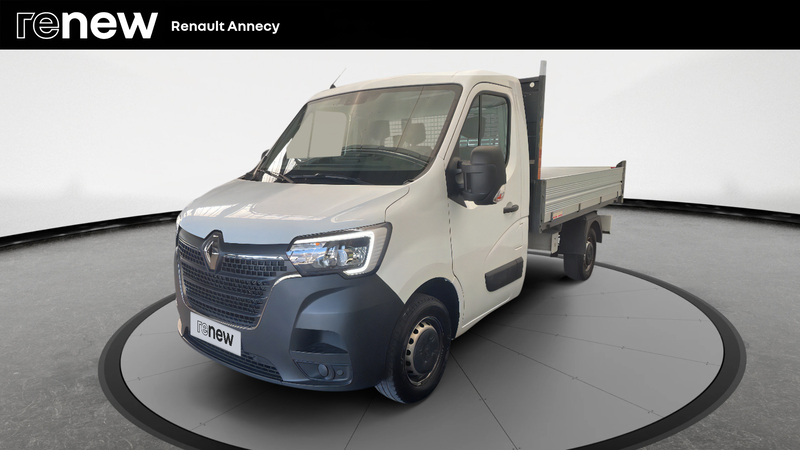 Renault Master Benne Simple