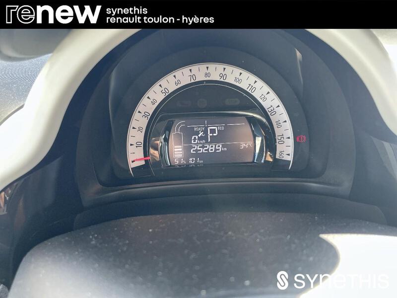 Renault Twingo E-Tech Electrique