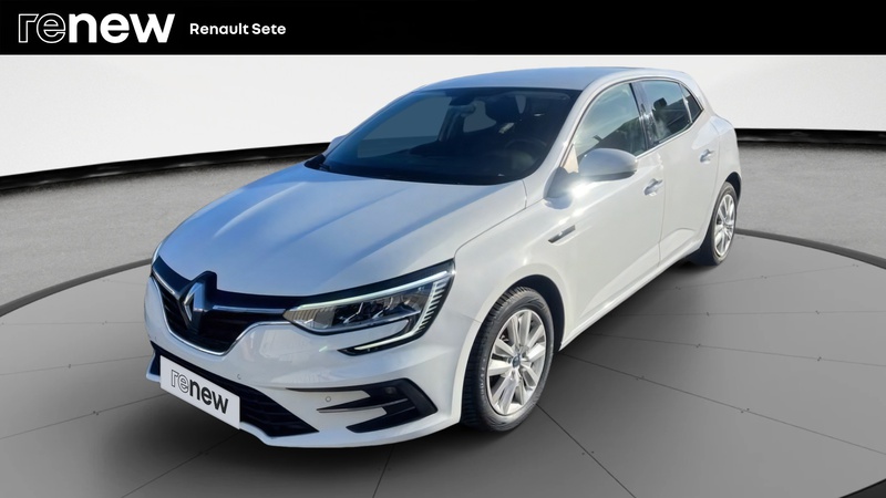 Renault Megane IV Berline