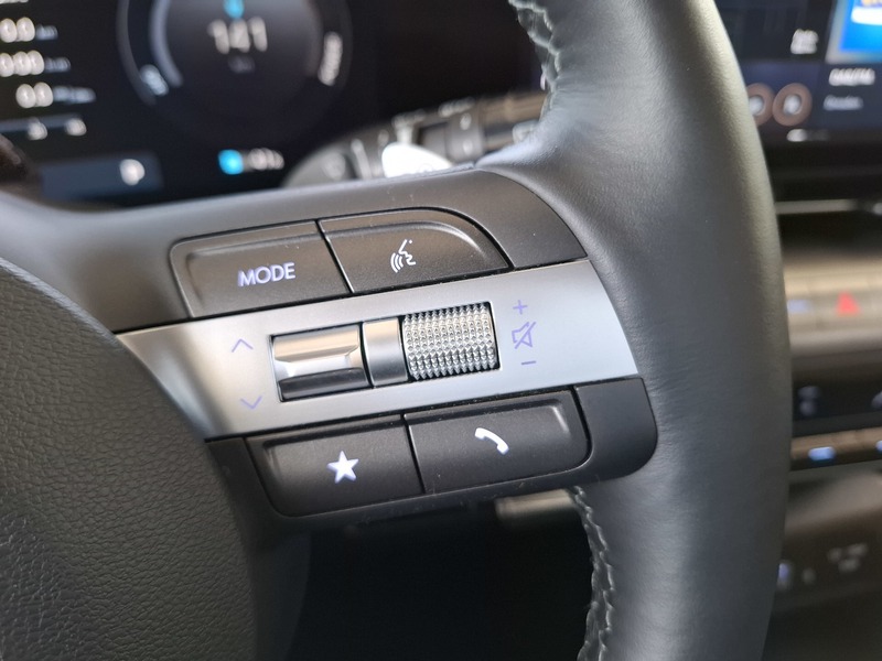 Hyundai Kona Elektro