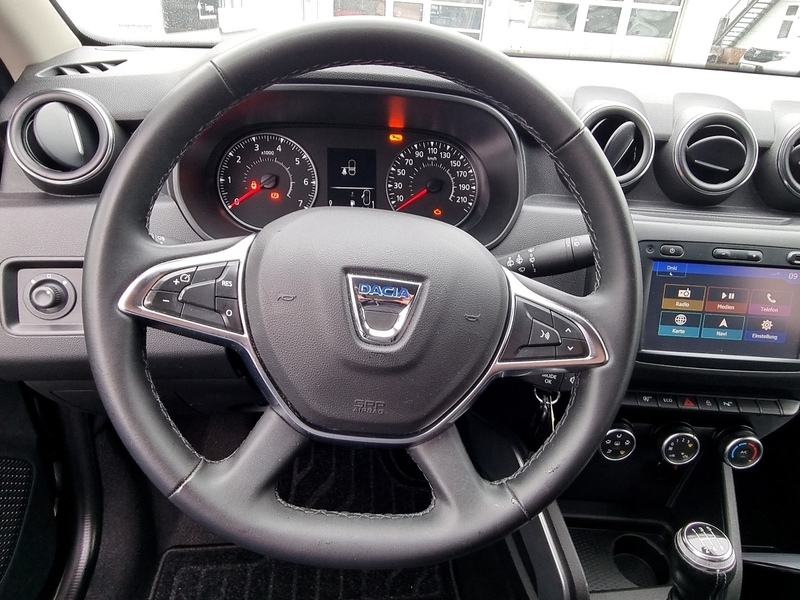 Dacia Duster