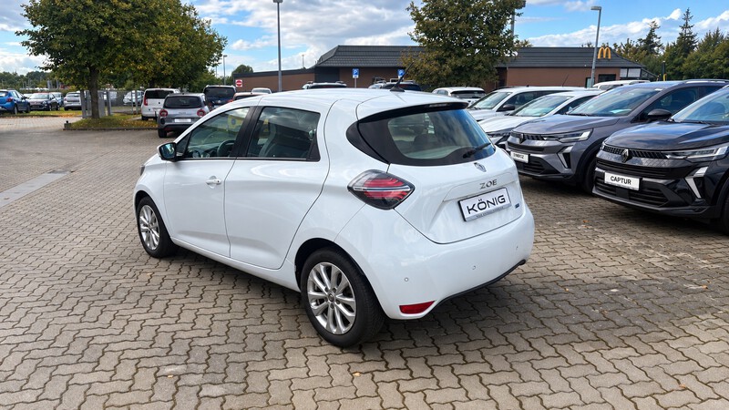Fahrzeugabbildung Zoe EXPERIENCE (Selection) R110 Z.E. 50 Bild 6 von 16