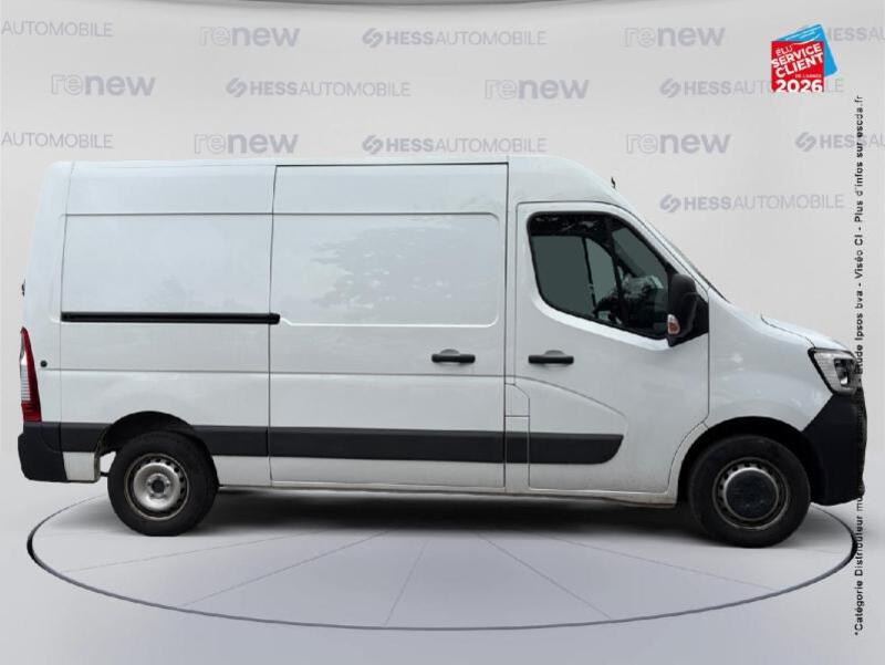 Renault Master Fourgon
