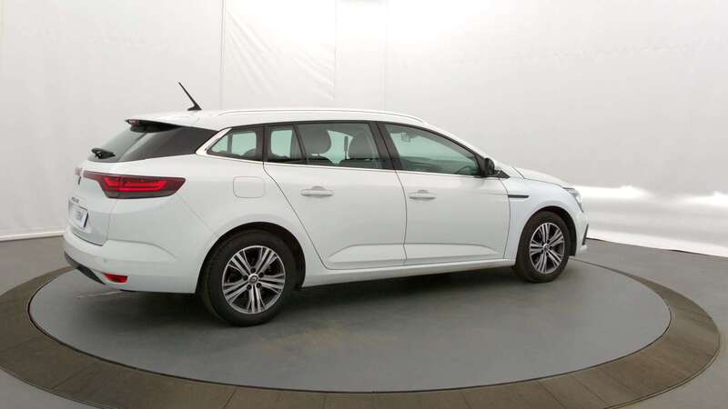 Renault Megane IV Estate