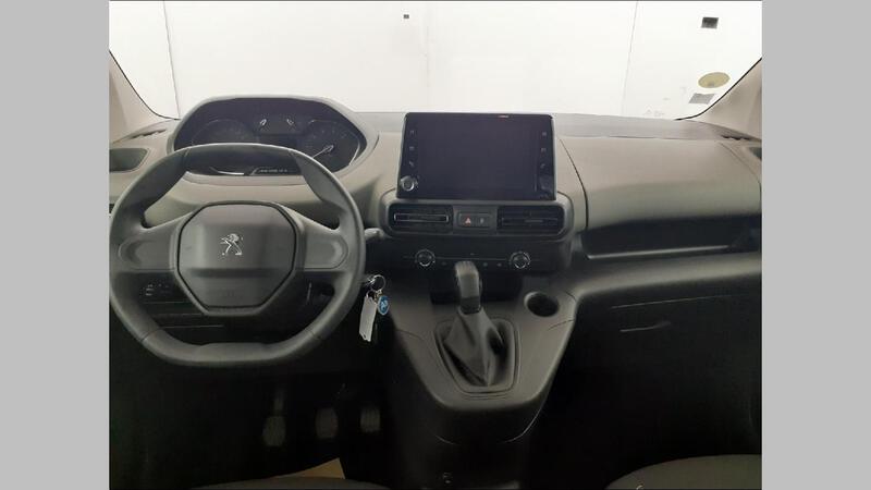 Peugeot Rifter