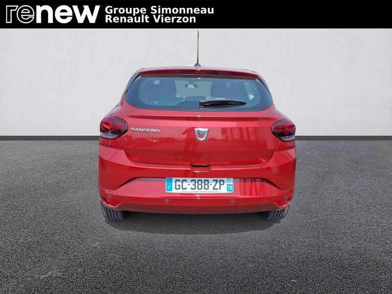 Dacia Sandero