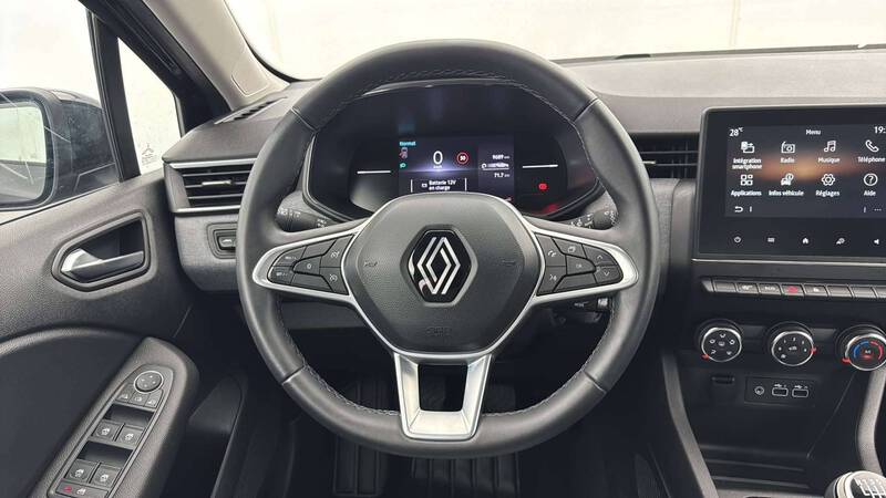 Renault Clio V