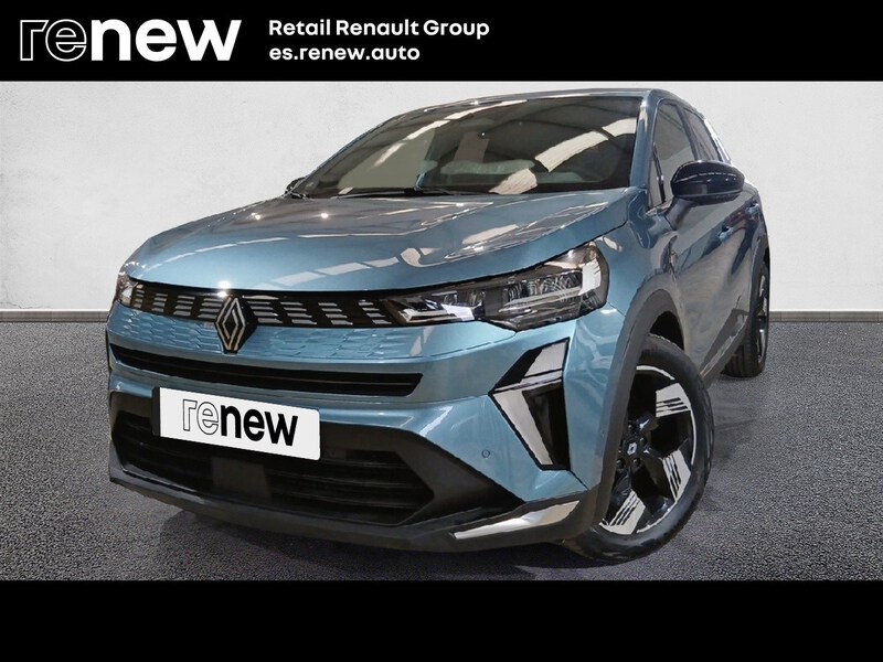 Renault Symbioz