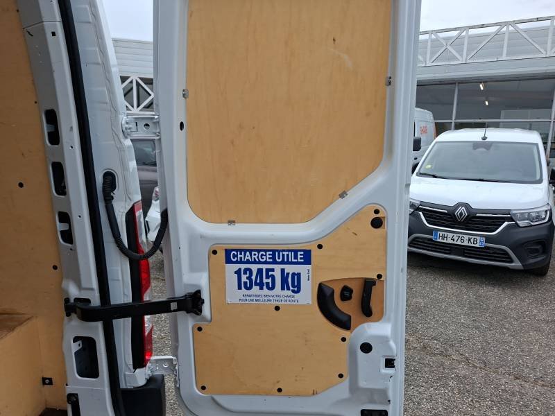 Renault Master Fourgon