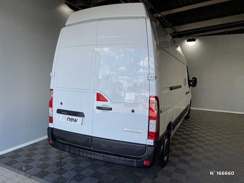 Renault Master Fourgon