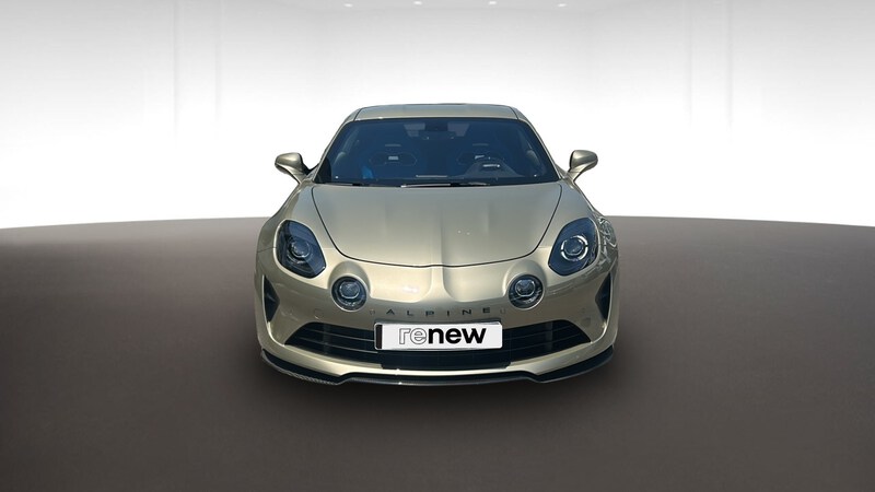 Alpine A110
