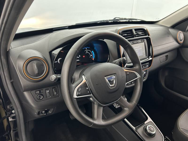 Dacia Spring