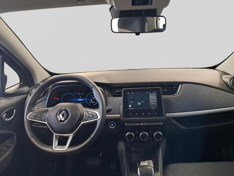 Renault ZOE E-Tech Electrique
