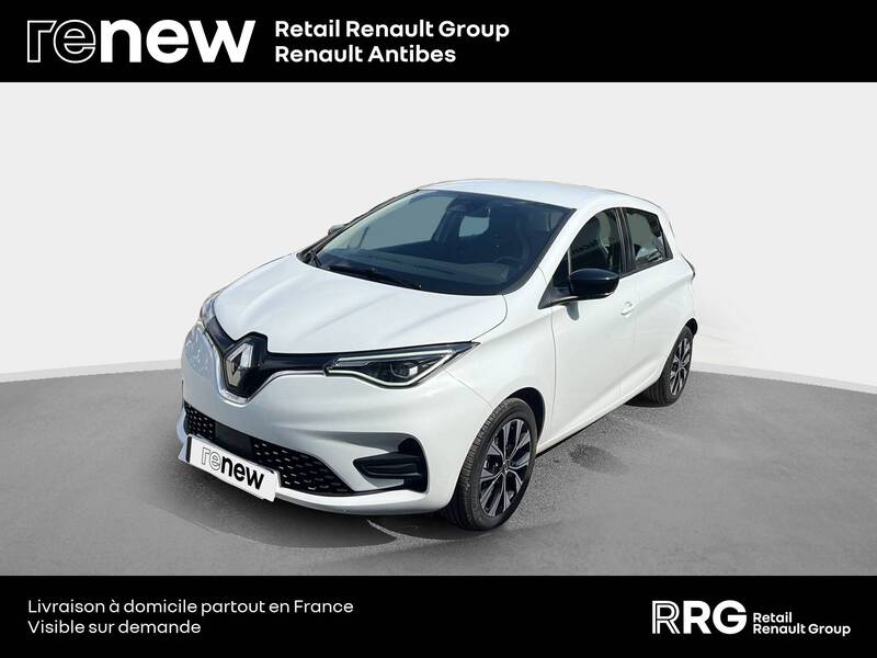 Renault ZOE E-Tech Electrique