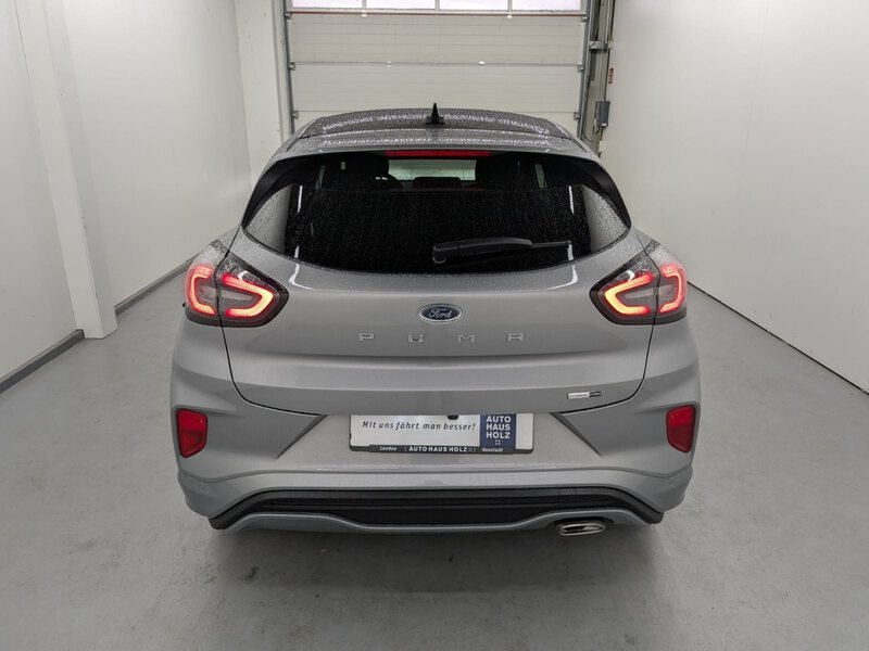 Fahrzeugabbildung Puma 1.0 EcoBoost MHEV ST-Line X Schiebedach Bild 3 von 42
