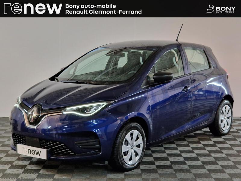 Renault ZOE E-Tech Electrique