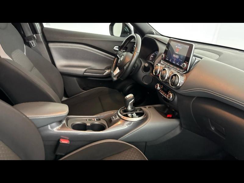 Nissan Juke 2022