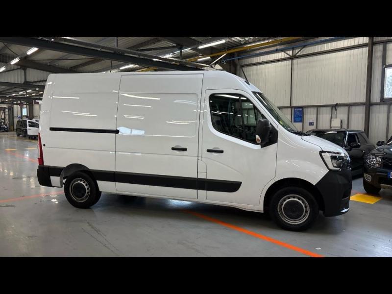 Renault Master Fourgon