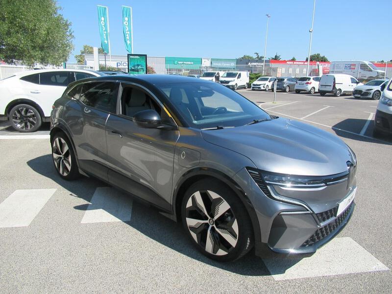 Renault Megane E-Tech Electrique
