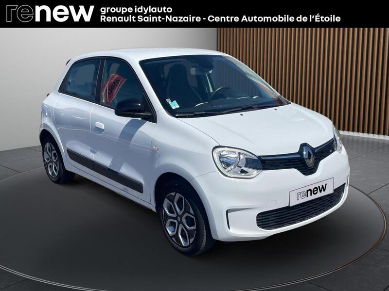 Renault Twingo E-Tech Electrique