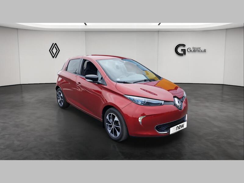 Renault ZOE E-Tech Electrique