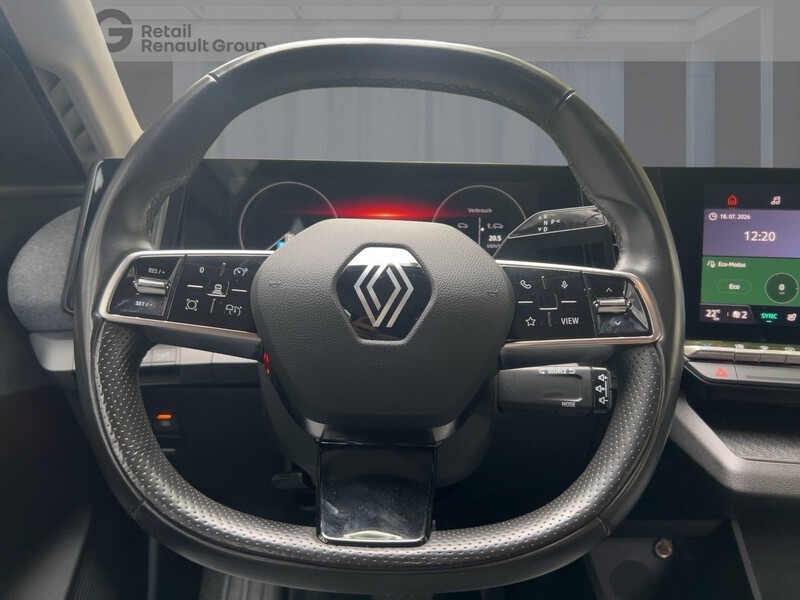 Renault Megane E-Tech