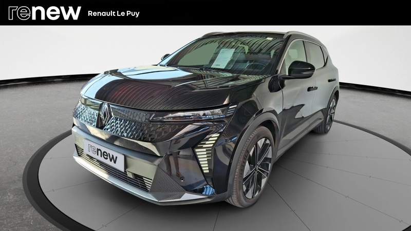 Renault Scenic E-Tech Electrique