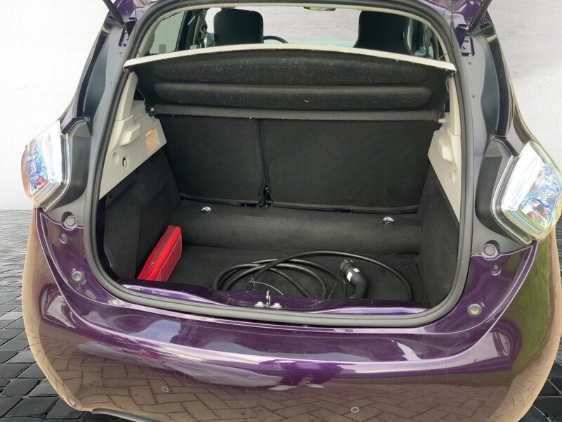 Fahrzeugabbildung Zoe Entry ZE40 inkl.Batterie Bild 6 von 20