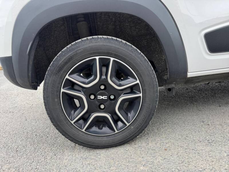 Dacia Spring