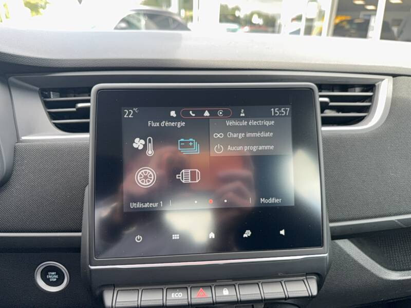 Renault ZOE E-Tech Electrique