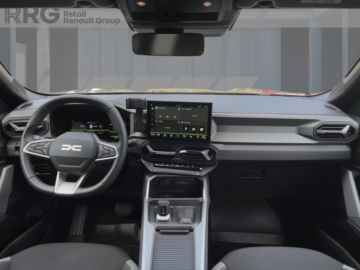 Dacia Bigster – Bild 9