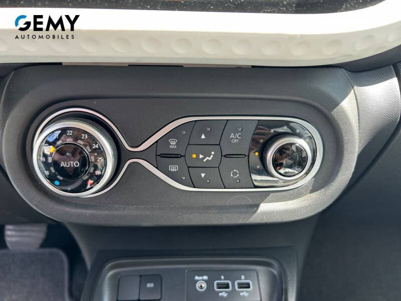 Renault Twingo E-Tech Electrique
