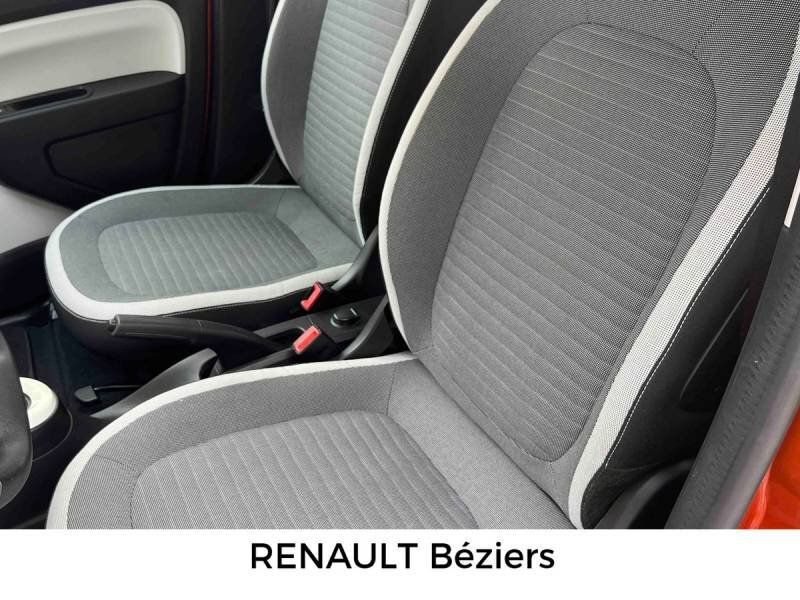 Renault Twingo E-Tech Electrique