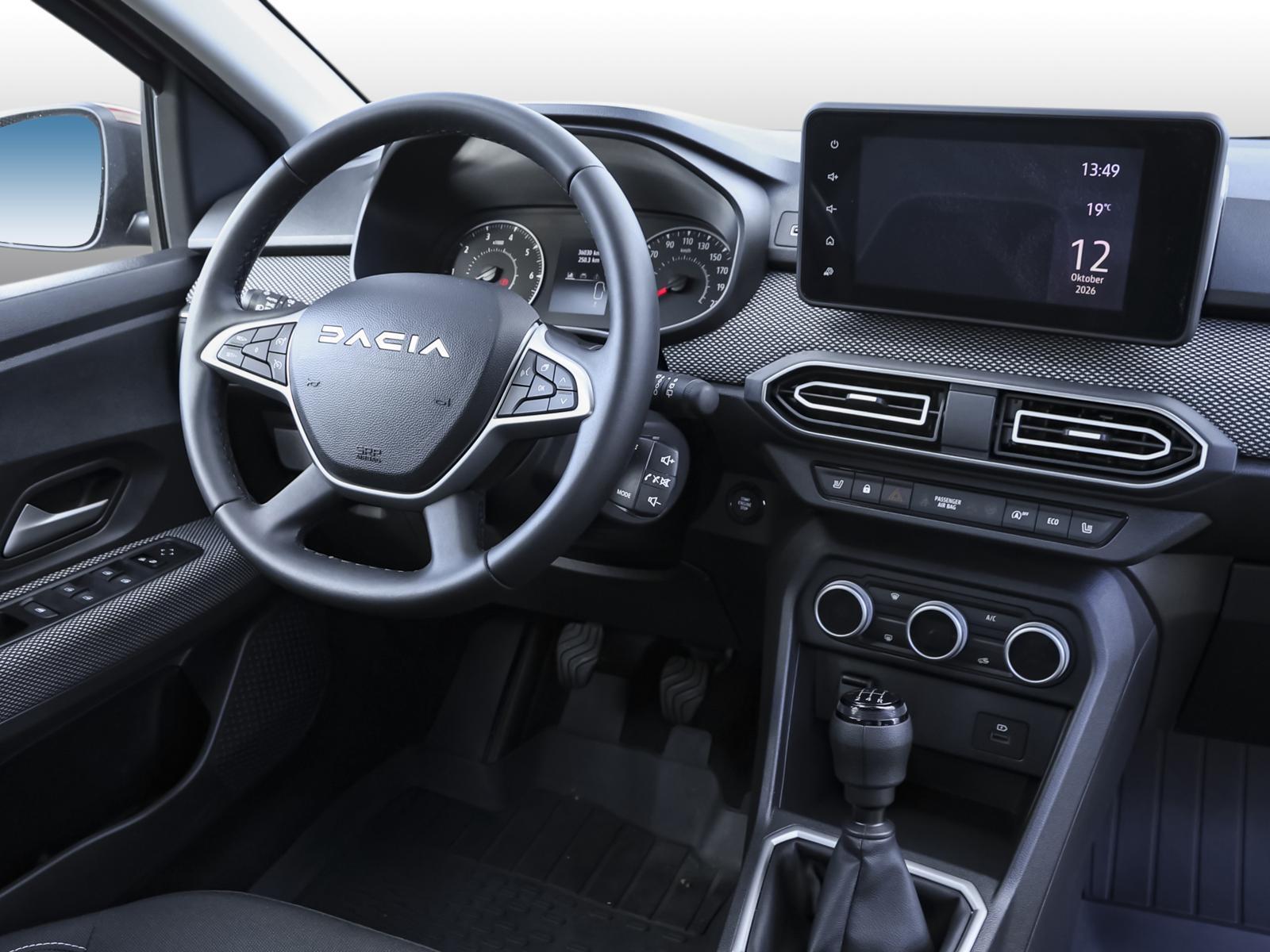 Dacia Sandero – Bild 5
